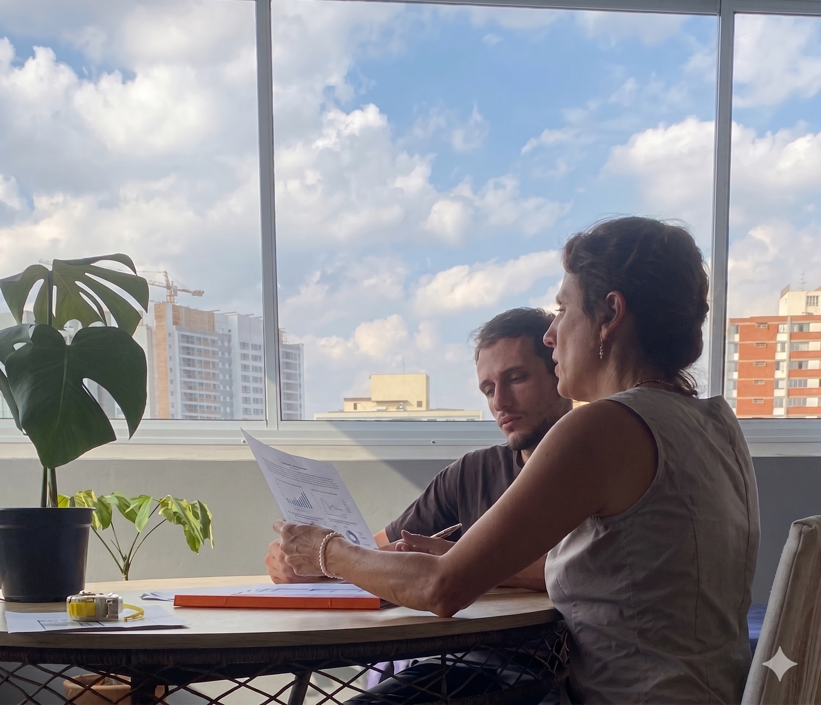 Mariana Camponez — Consulte a Maha